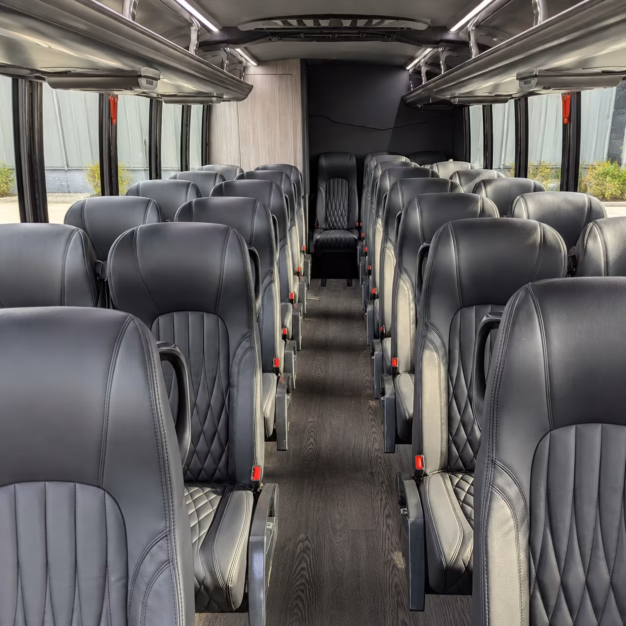 Rent a Bus to UWM Field