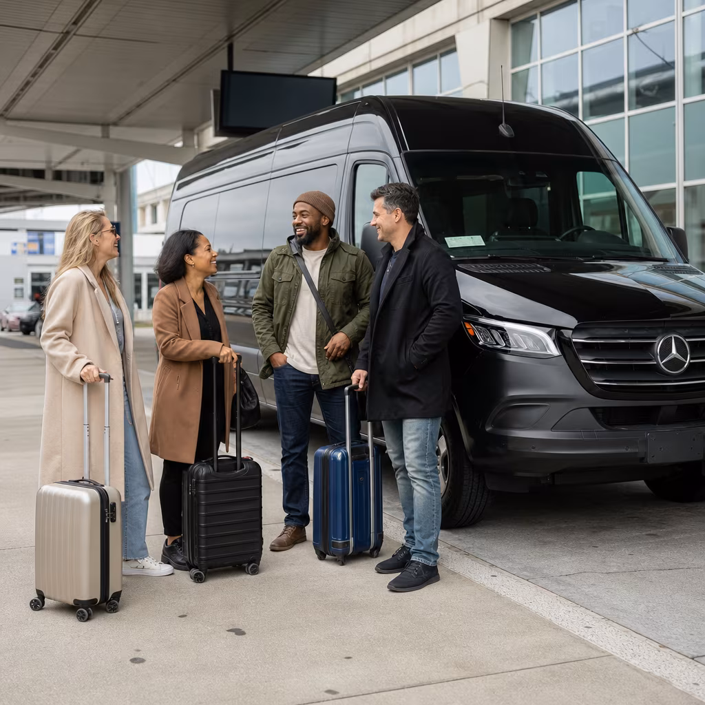 Sterling Heights Airport Transportation