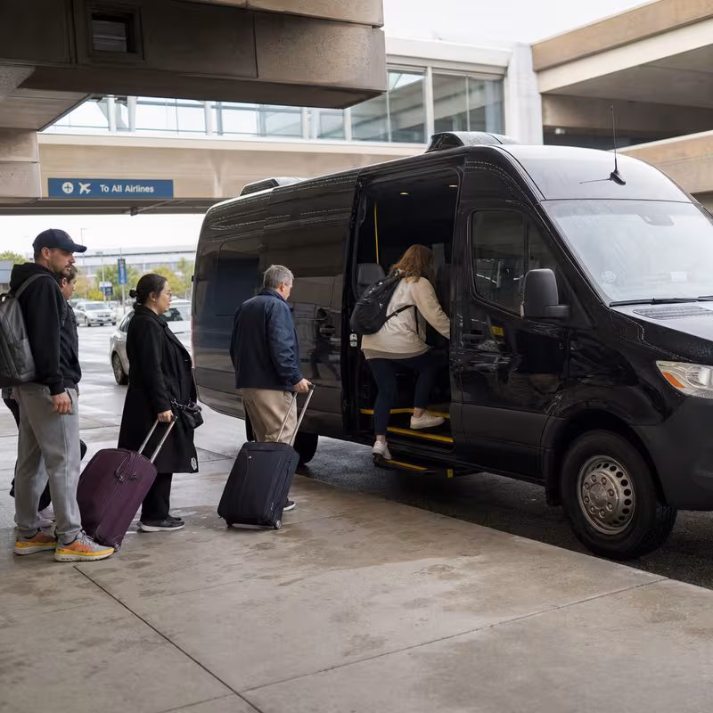 airport transportation
