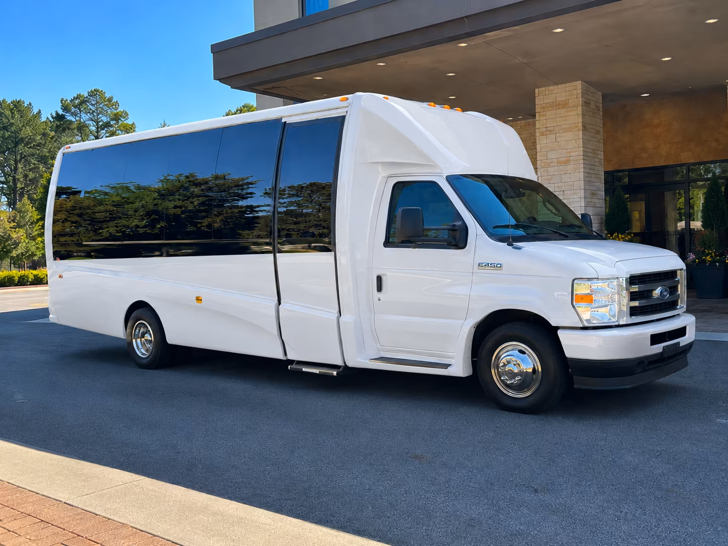 Clinton Township Concert Transportation & Shuttles