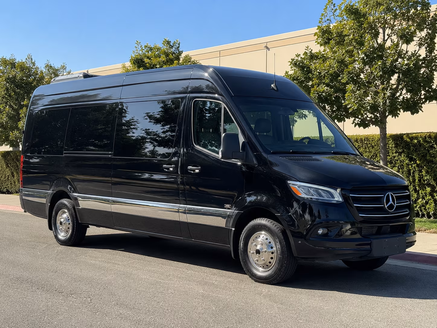 Clinton Township Corporate Event Transportation