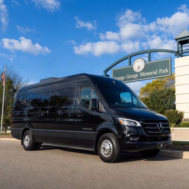 Clinton Township Party Bus Rental