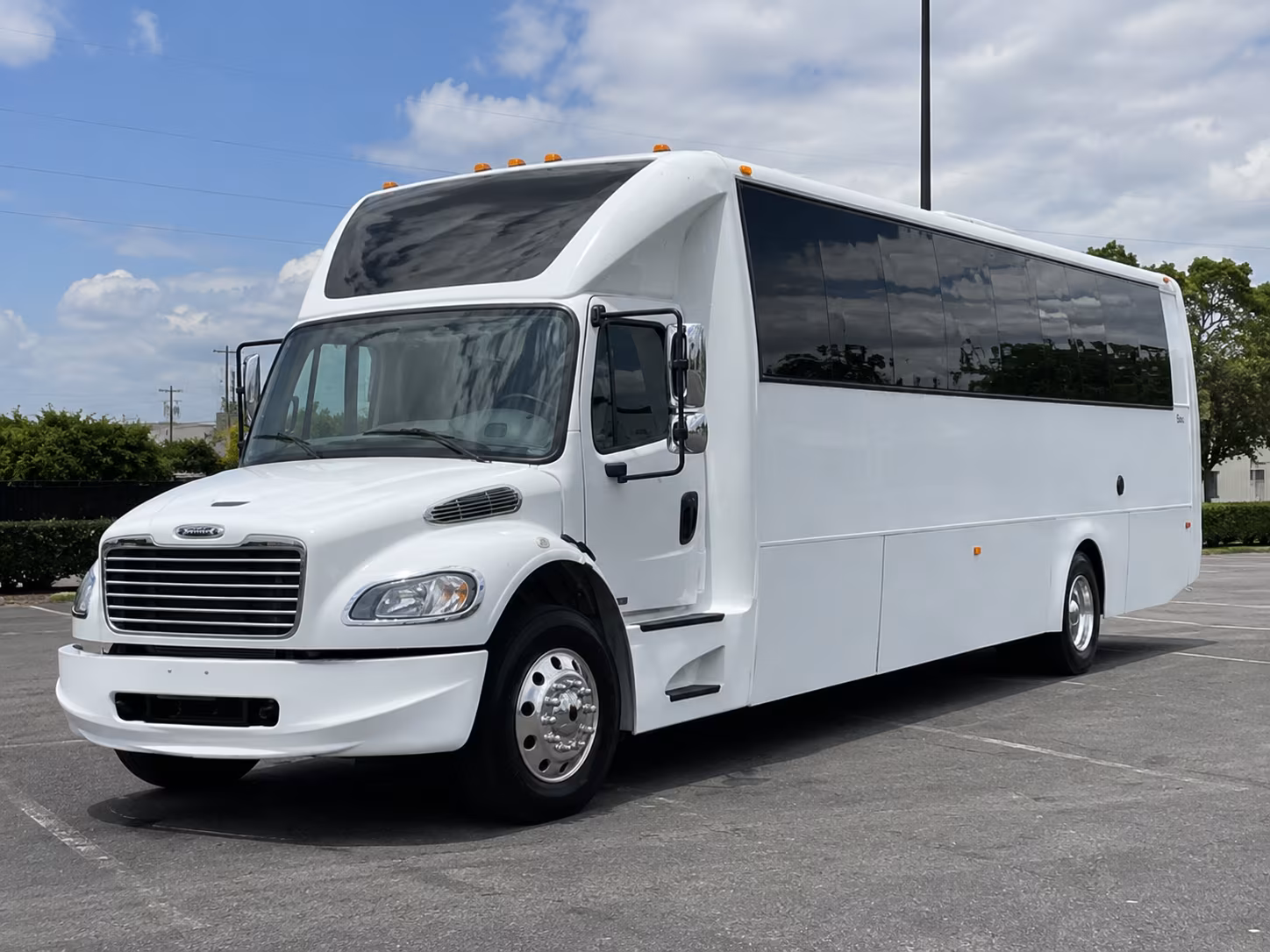 Clinton Township Private Event Transportation Services