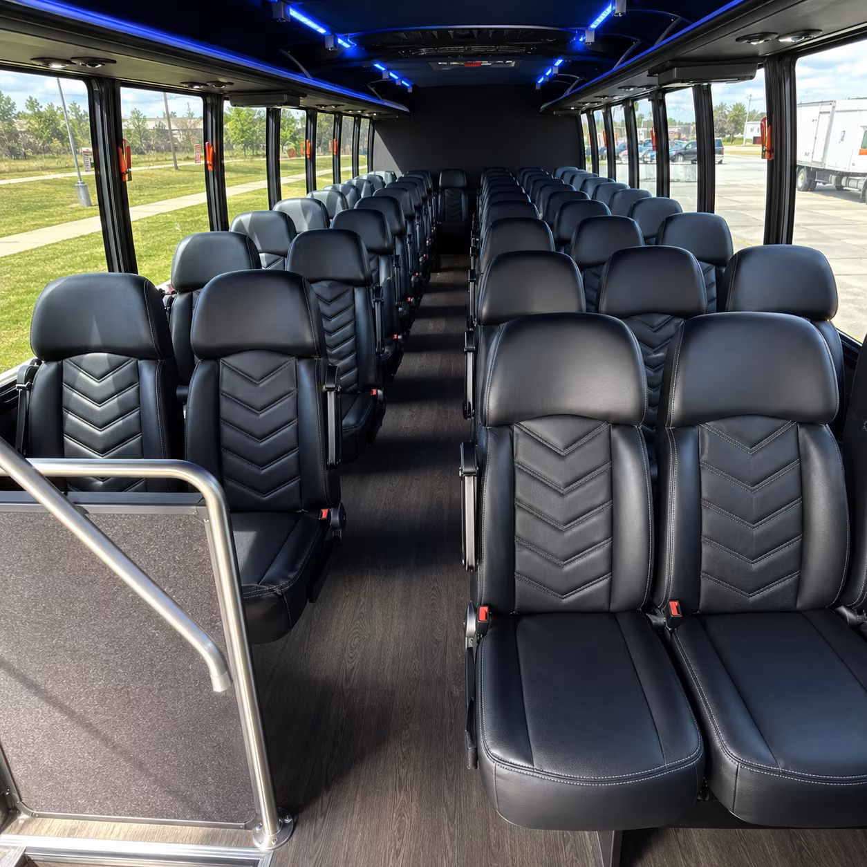 Clinton Township School Event & Field Trip Transportation