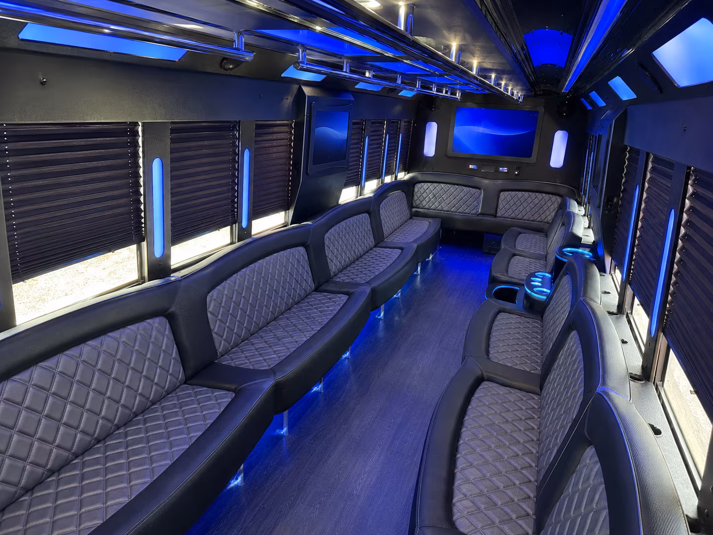 Clinton Township Sporting Event Transportation