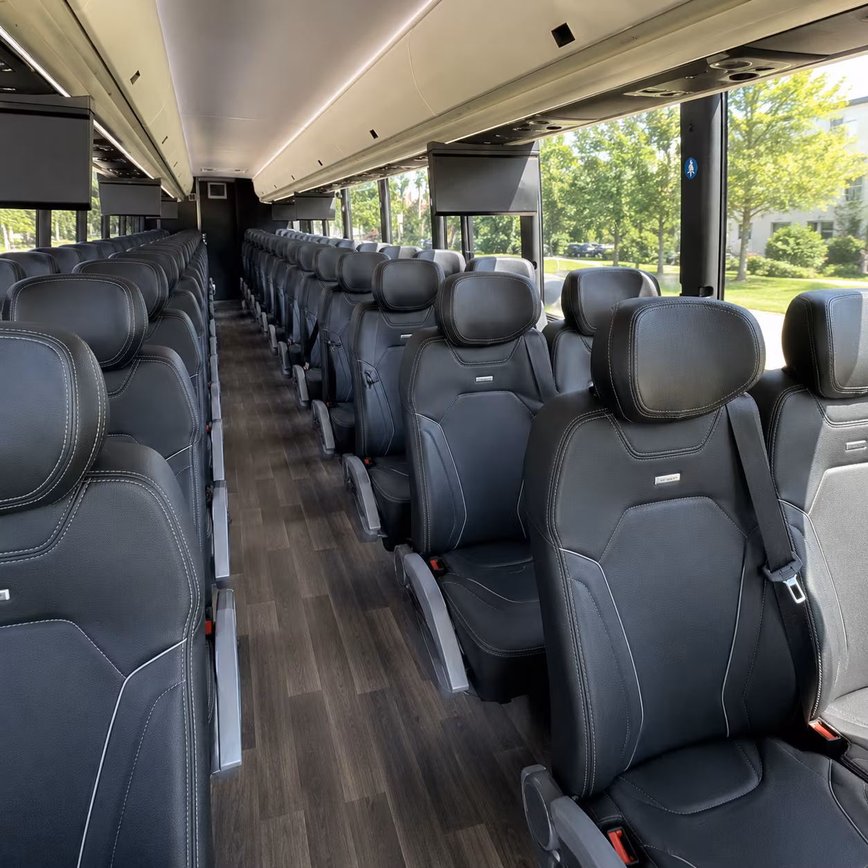 Clinton Township Wedding Transportation & Shuttle Service