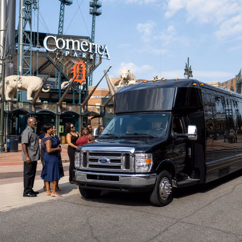 Comerica Park