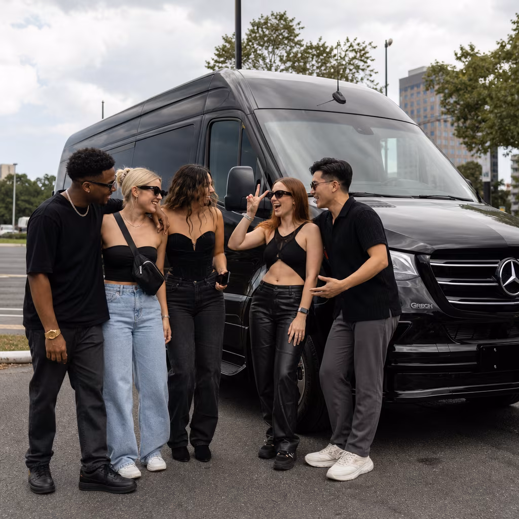 Sterling Heights Concert Transportation