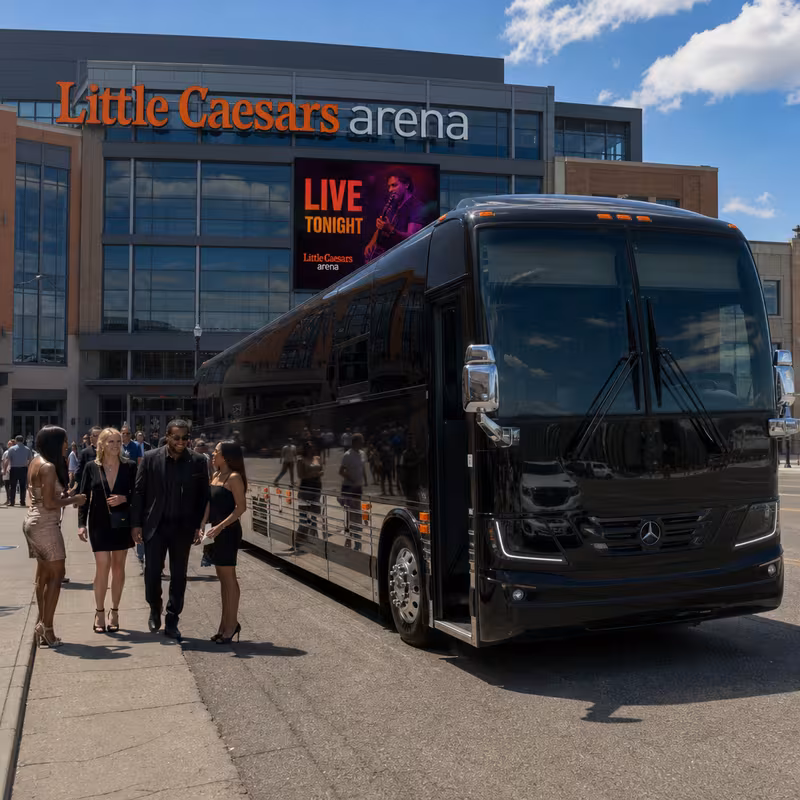 Little Caesars Arena