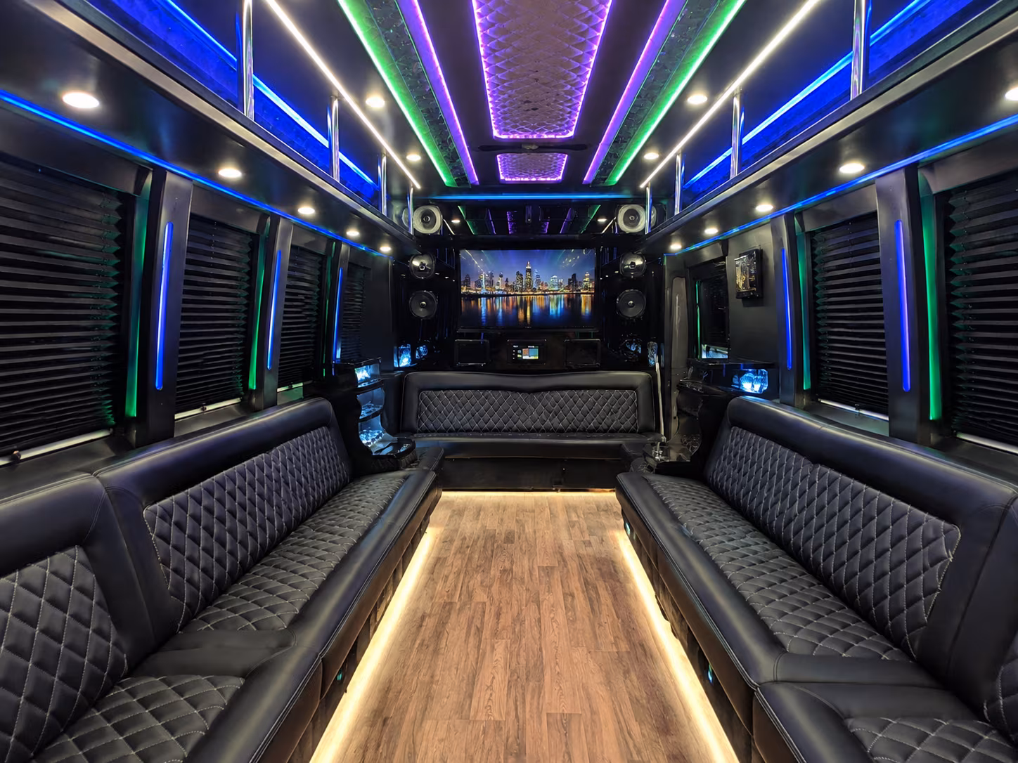 Shelby Township Bachelor & Bachelorette Transportation