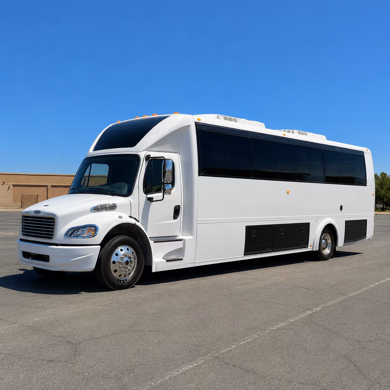 Shelby Township Birthday, Sweet 16, & Quinceañera Party Bus Rentals