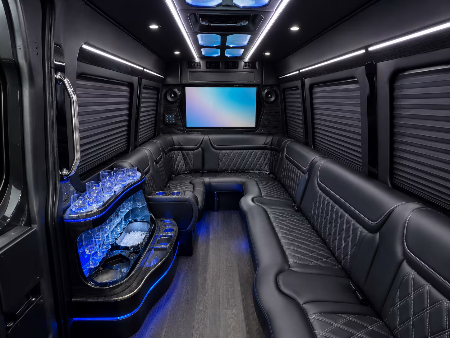 Shelby Township Concert Transportation & Shuttles