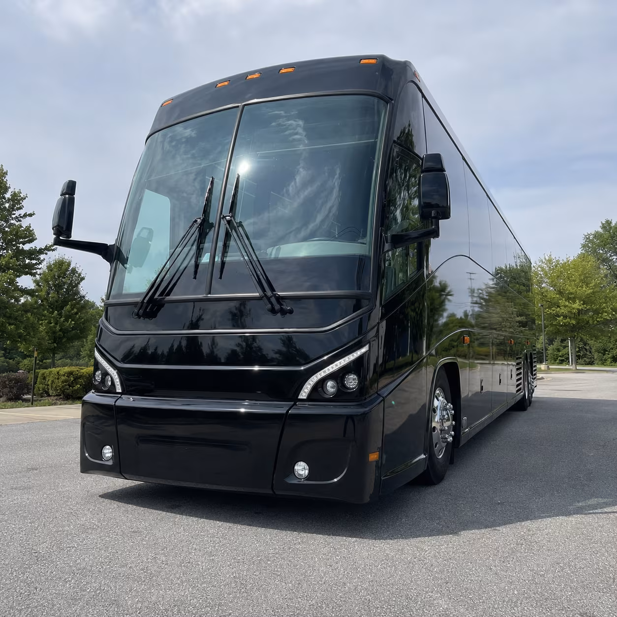 Shelby Township Corporate Event Transportation