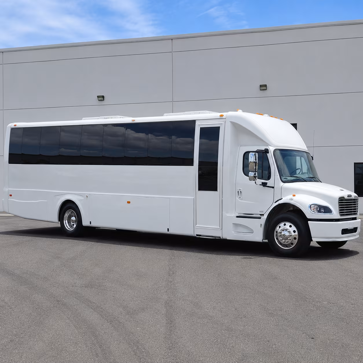 Shelby Township Private Event Transportation Services