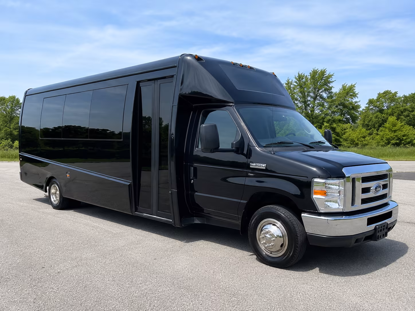 Shelby Township School Event & Field Trip Transportation
