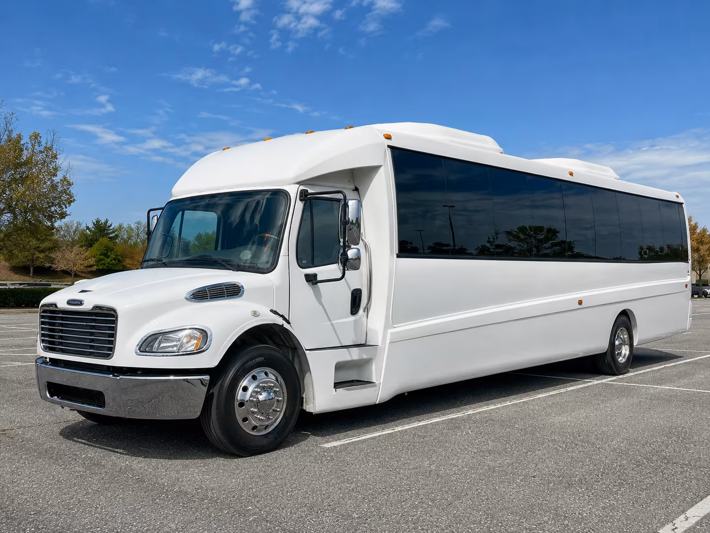 Shelby Township Sporting Event Transportation