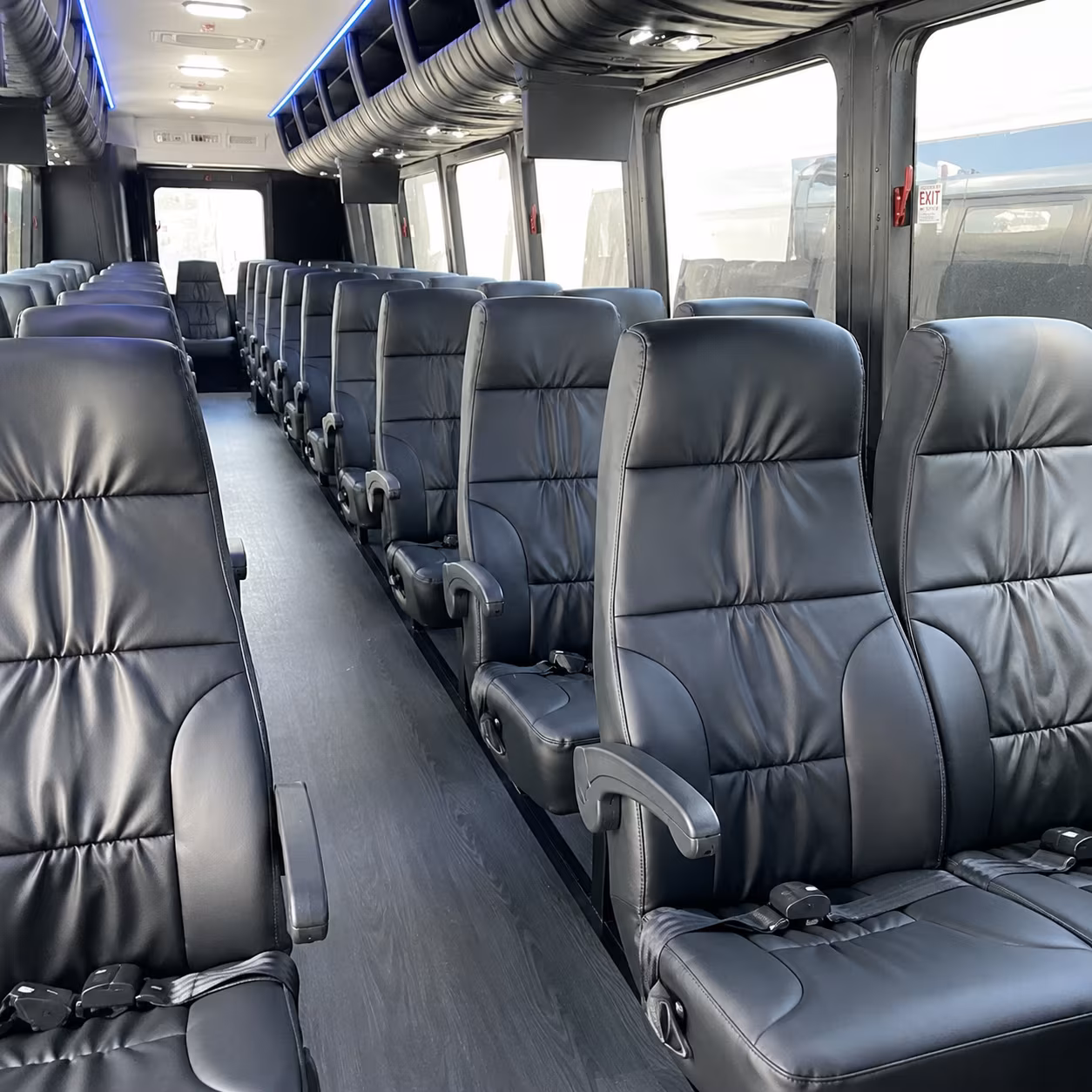 Shelby Township Wedding Transportation & Shuttle Service