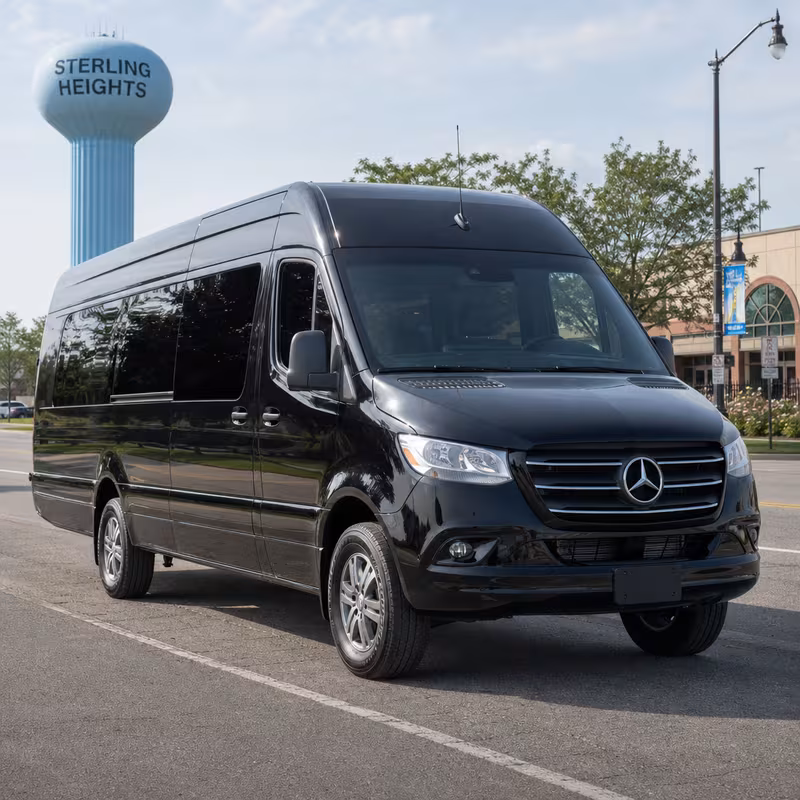 Sprinter Van
