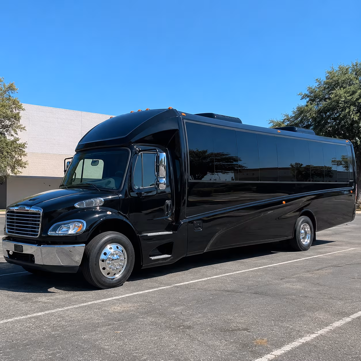 St. Clair Shores Concert Transportation & Shuttles