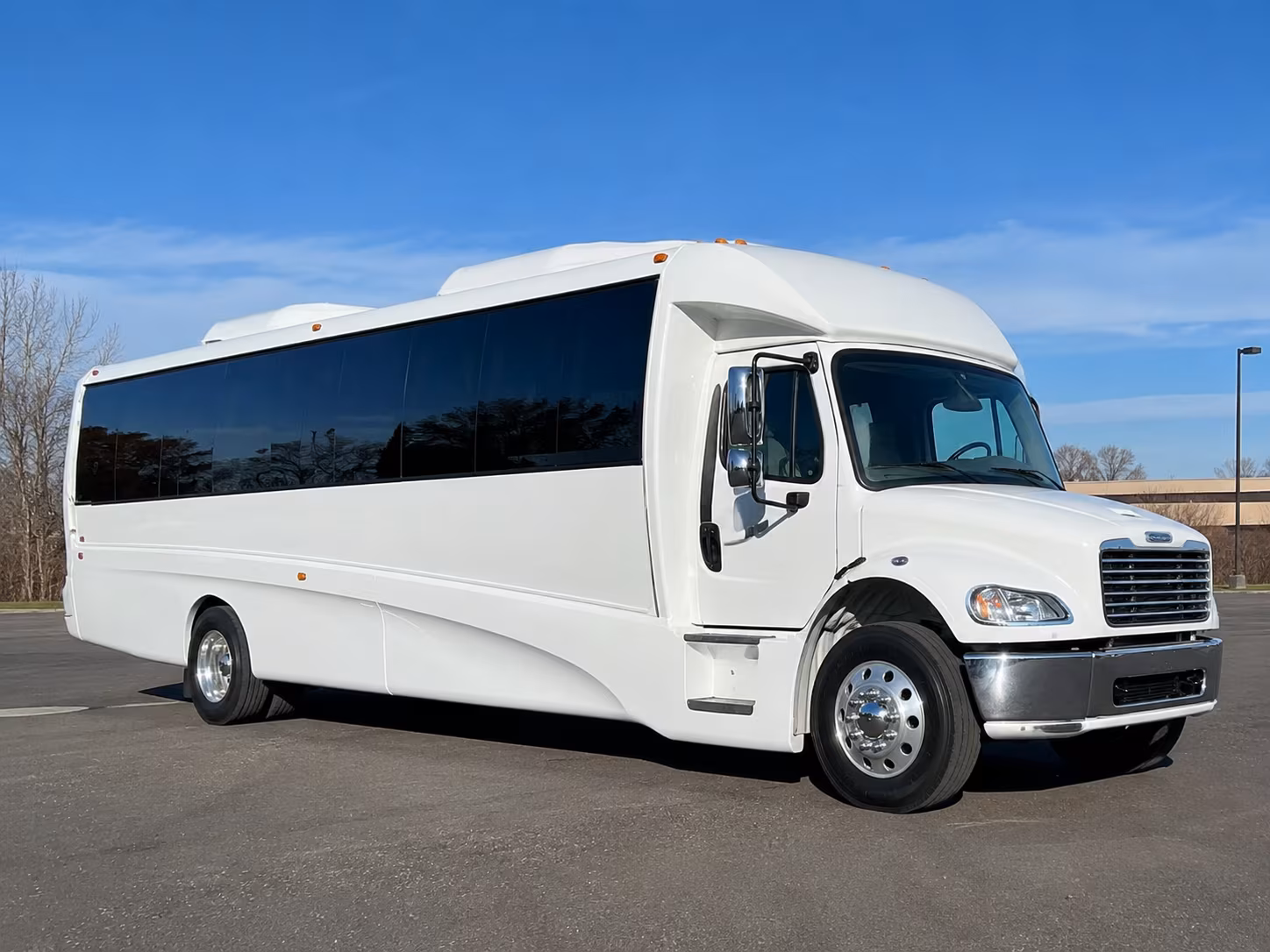 St. Clair Shores Homecoming & Prom Party Bus Rentals