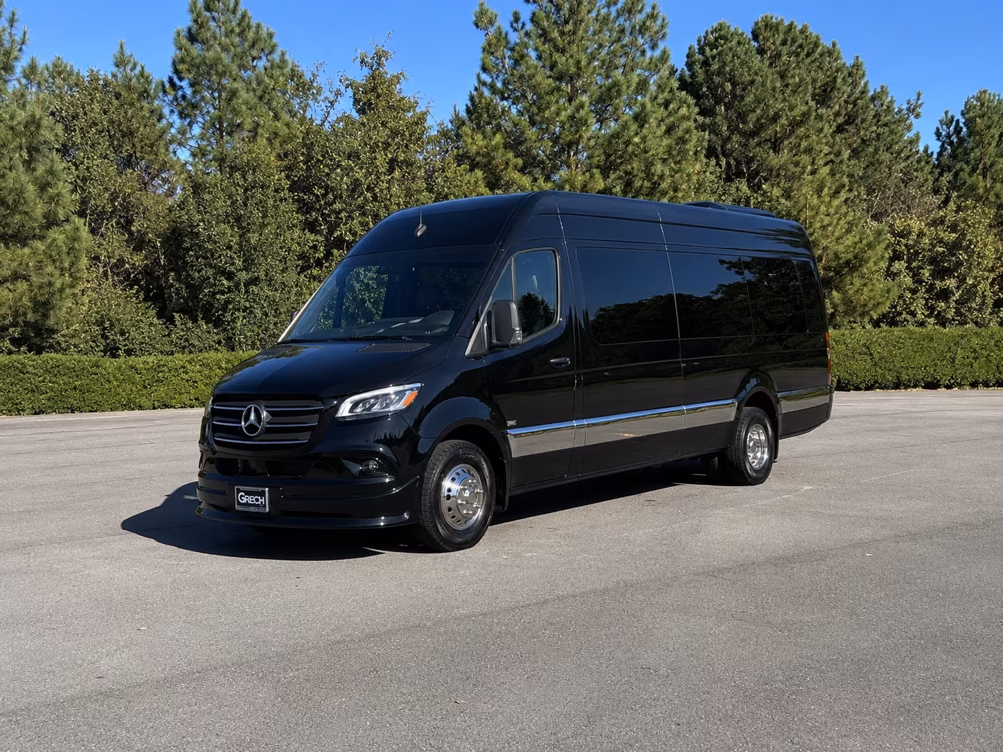 St. Clair Shores School Event & Field Trip Transportation