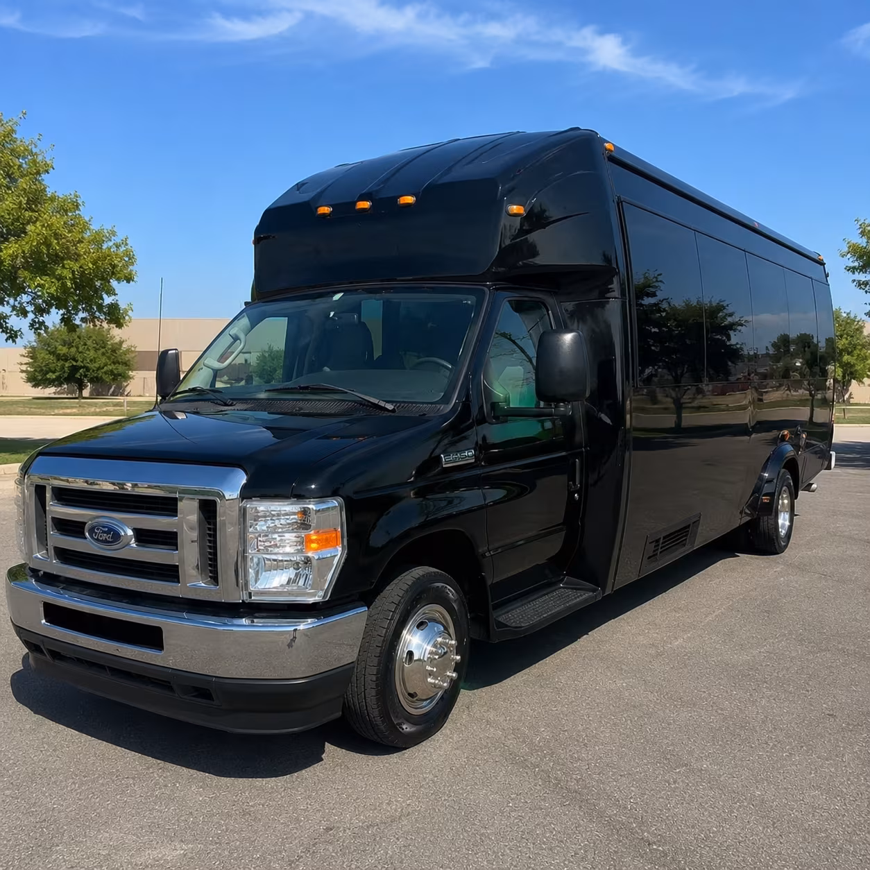 St. Clair Shores Sporting Event Transportation