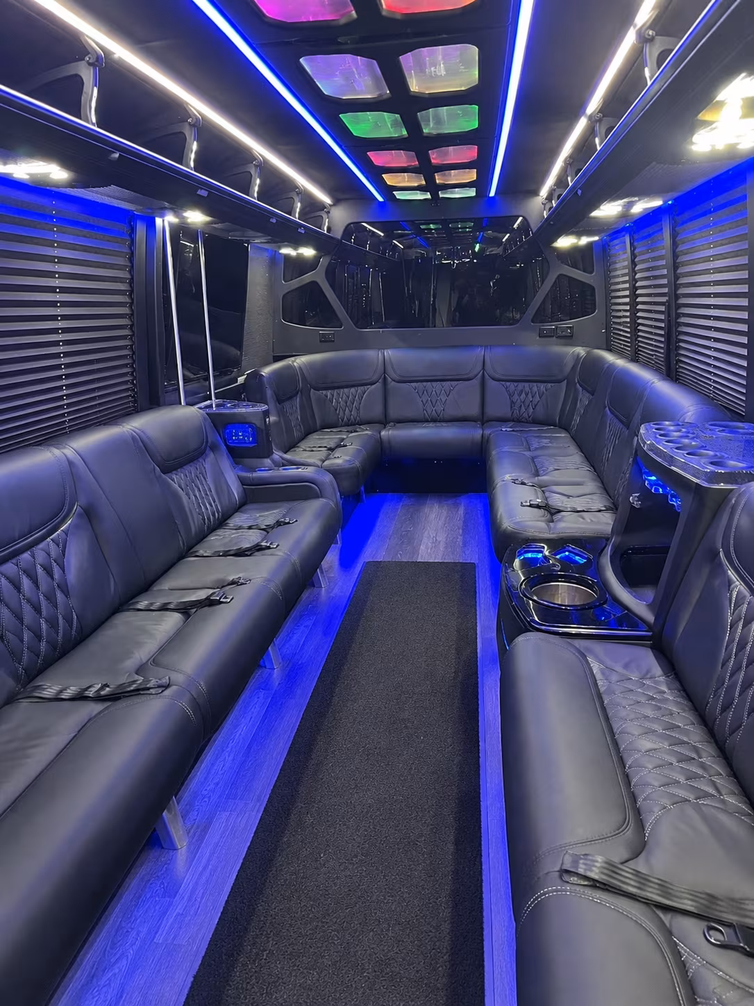 Sterling Heights Bachelor & Bachelorette Transportation pickup coordination