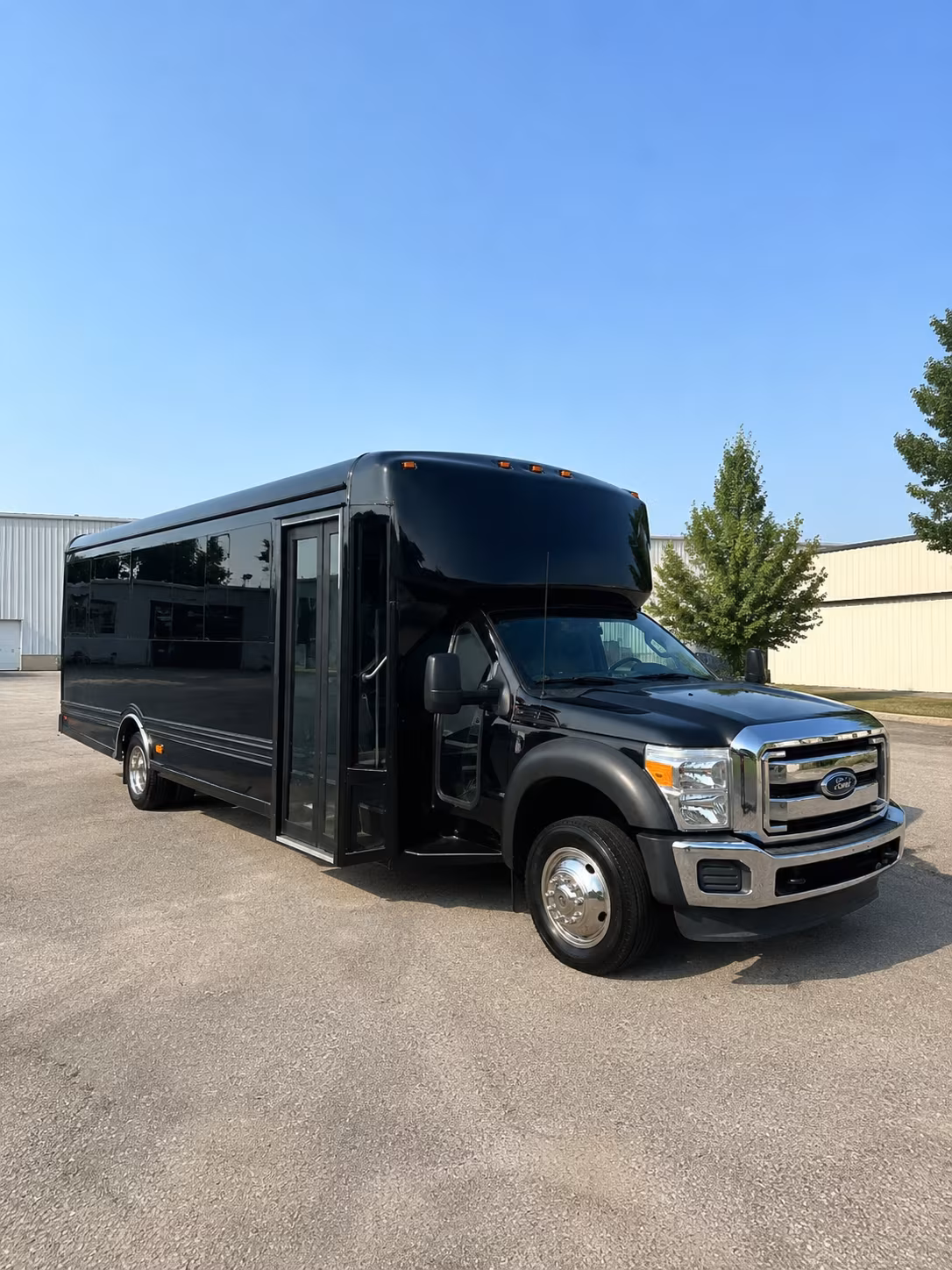 Sterling Heights Bachelor & Bachelorette Transportation route planning