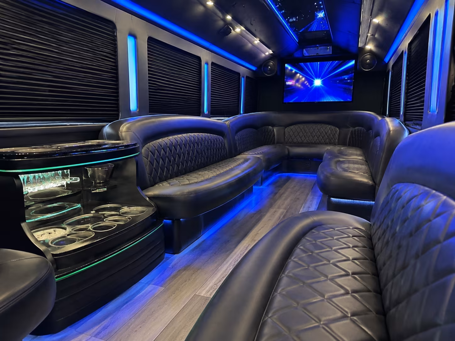 Sterling Heights Birthday, Sweet 16, & Quinceañera Transportation pickup coordination