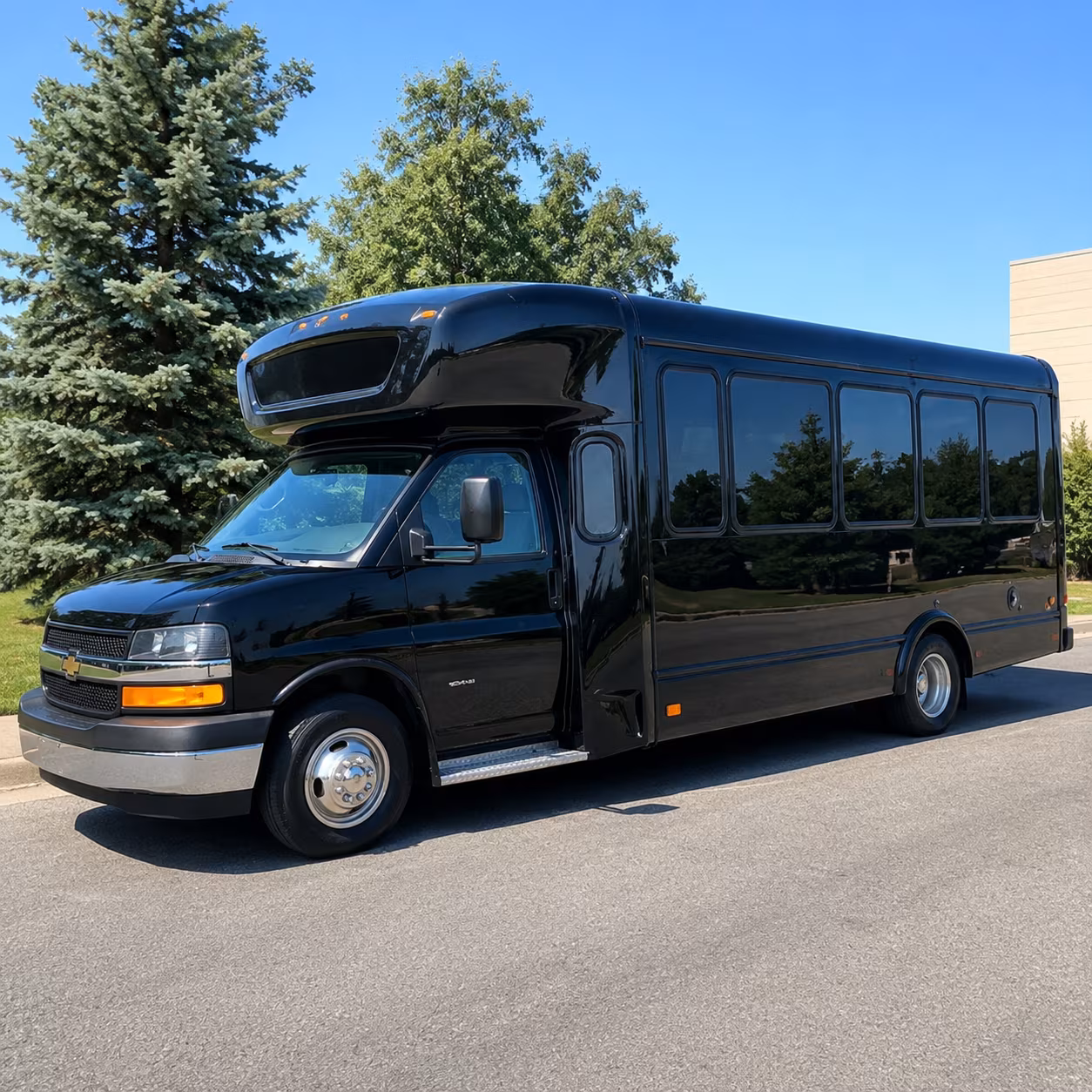 Sterling Heights Birthday, Sweet 16, & Quinceañera Transportation group transportation