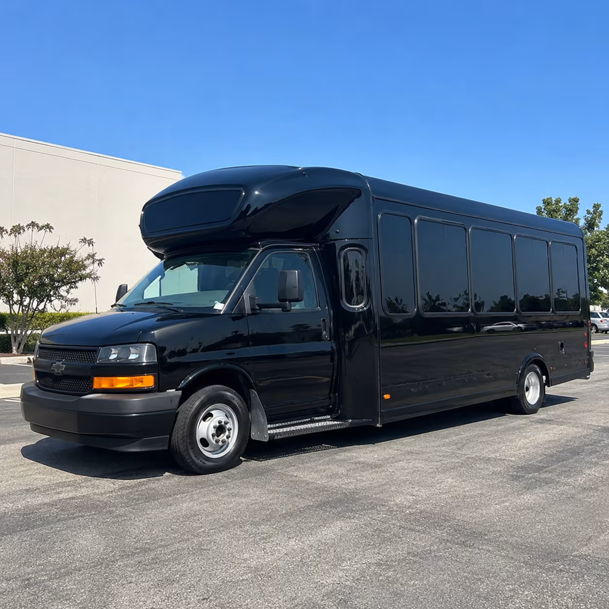 Sterling Heights Concert & Music Festival Transportation group transportation