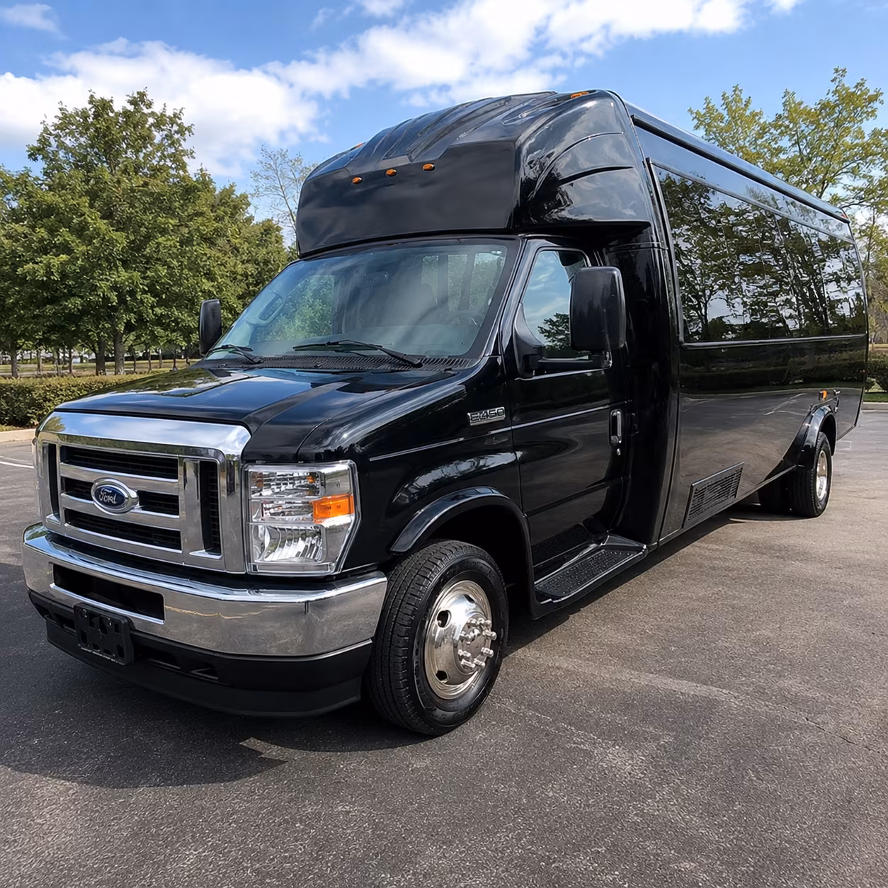 Sterling Heights Concert & Music Festival Transportation route planning