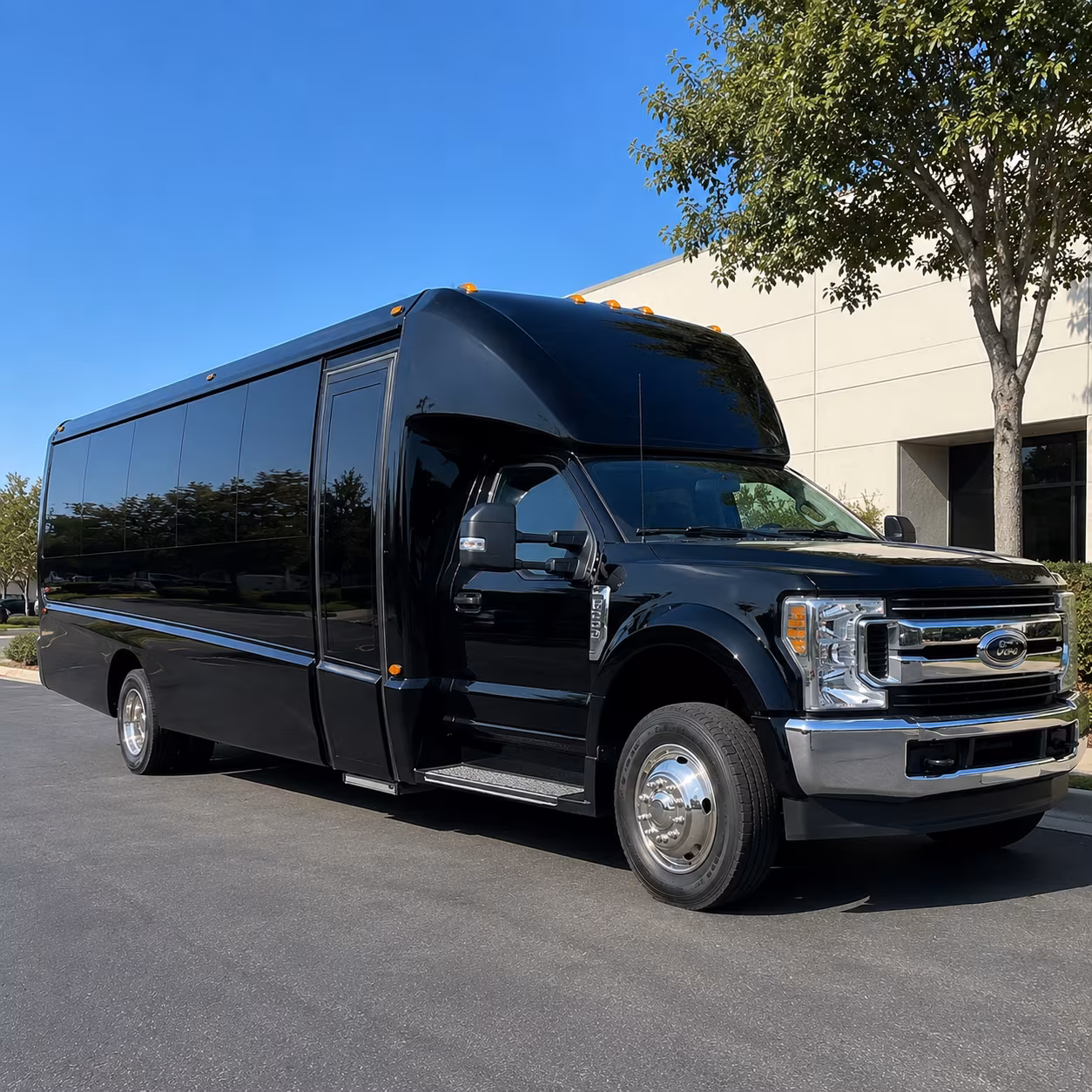 Sterling Heights Concert Transportation & Shuttles