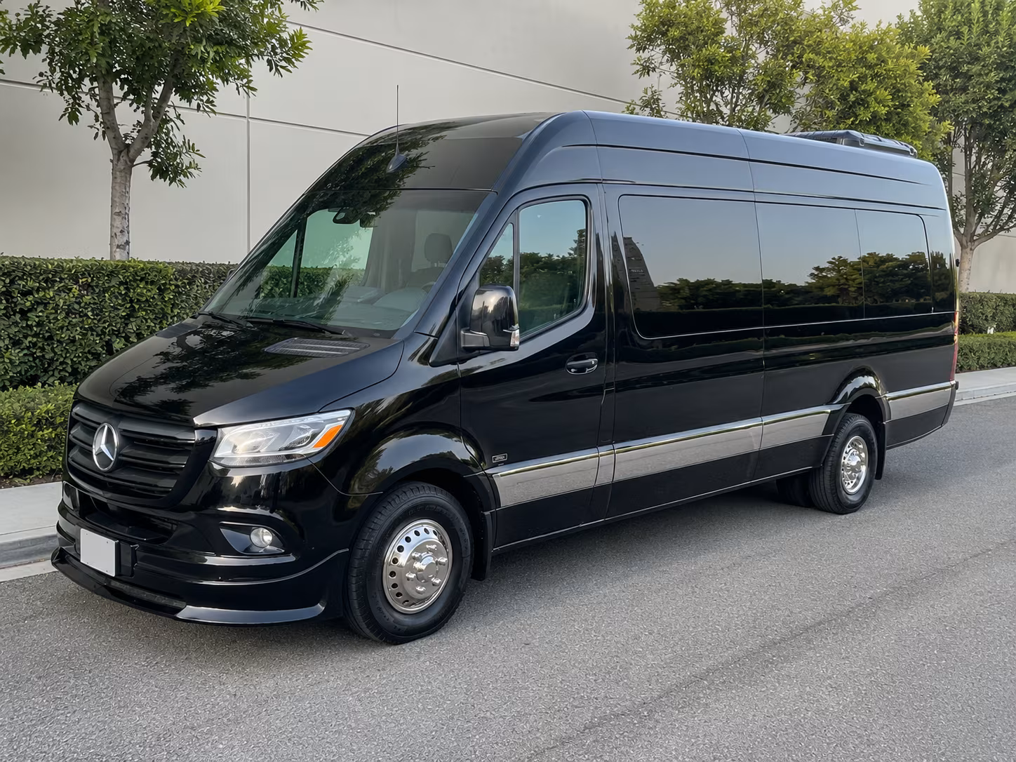 Sterling Heights Corporate Transportation pickup coordination