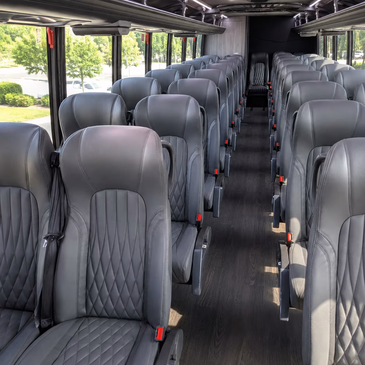Sterling Heights Corporate Transportation route planning
