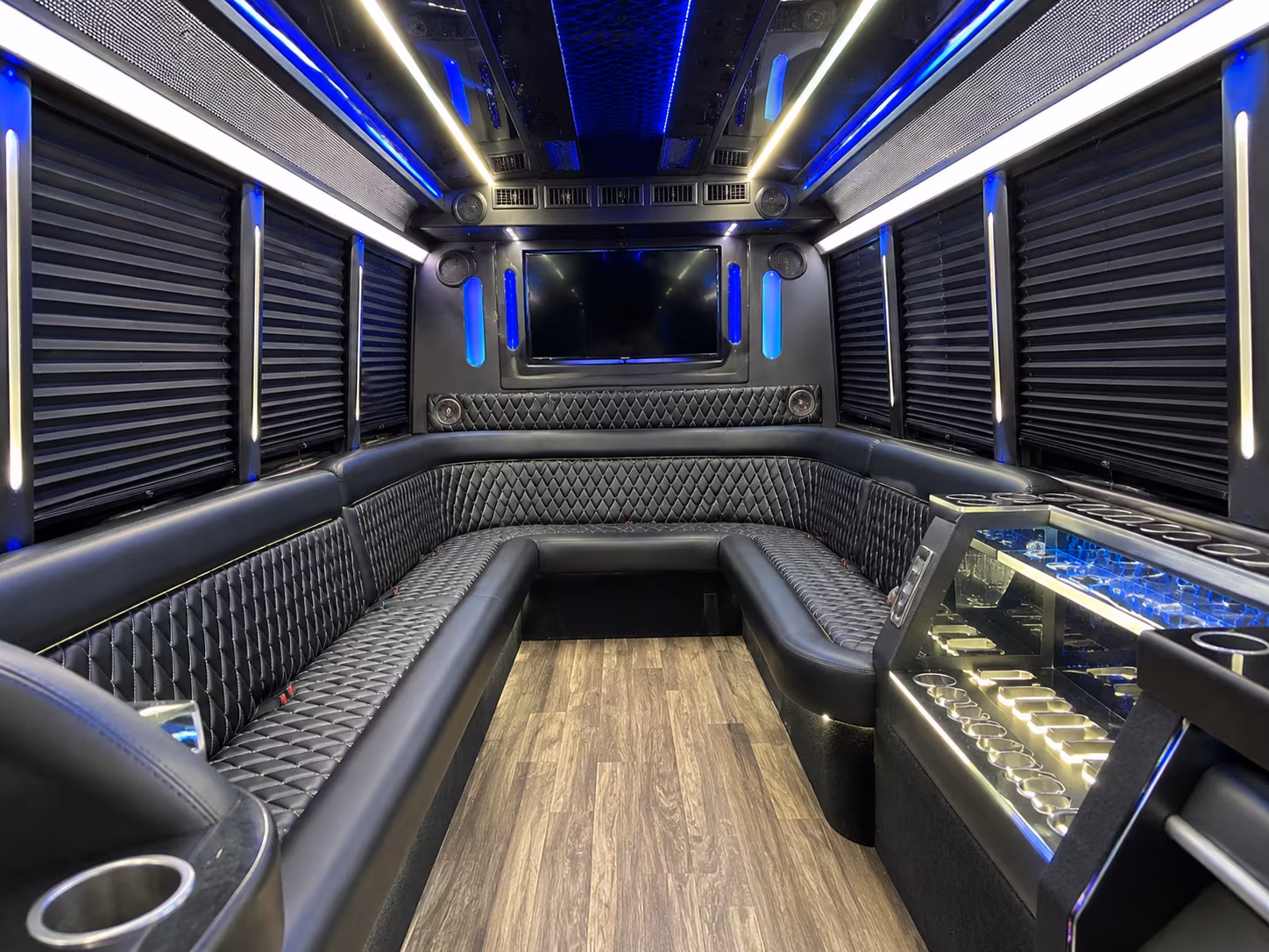 Sterling Heights Private Event Transportation group transportation