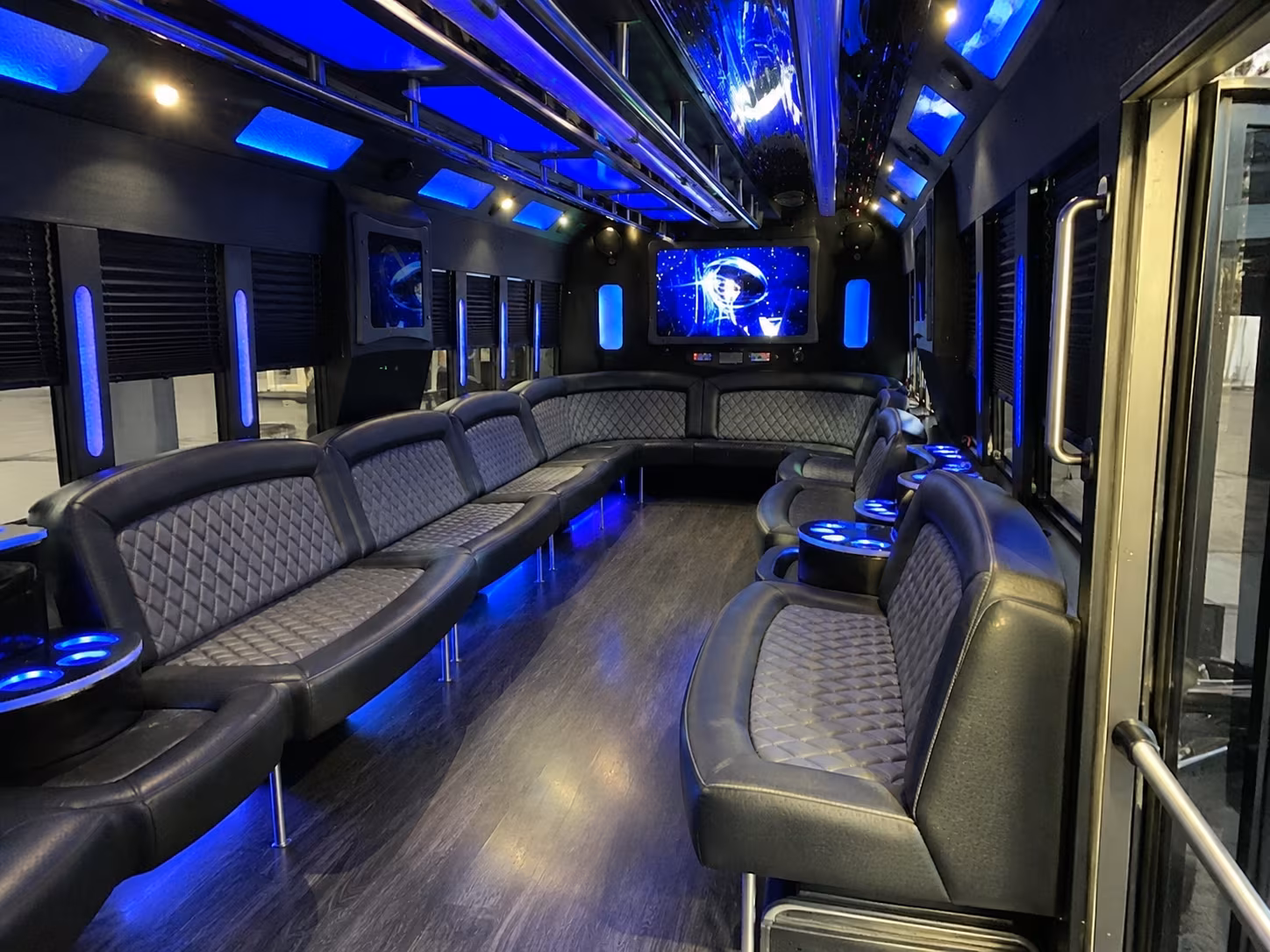 Sterling Heights Private Event Transportation pickup coordination