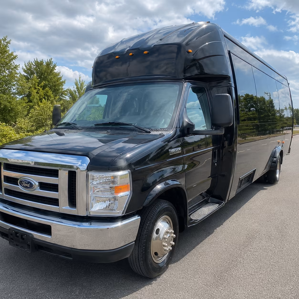 Sterling Heights Private Event Transportation route planning