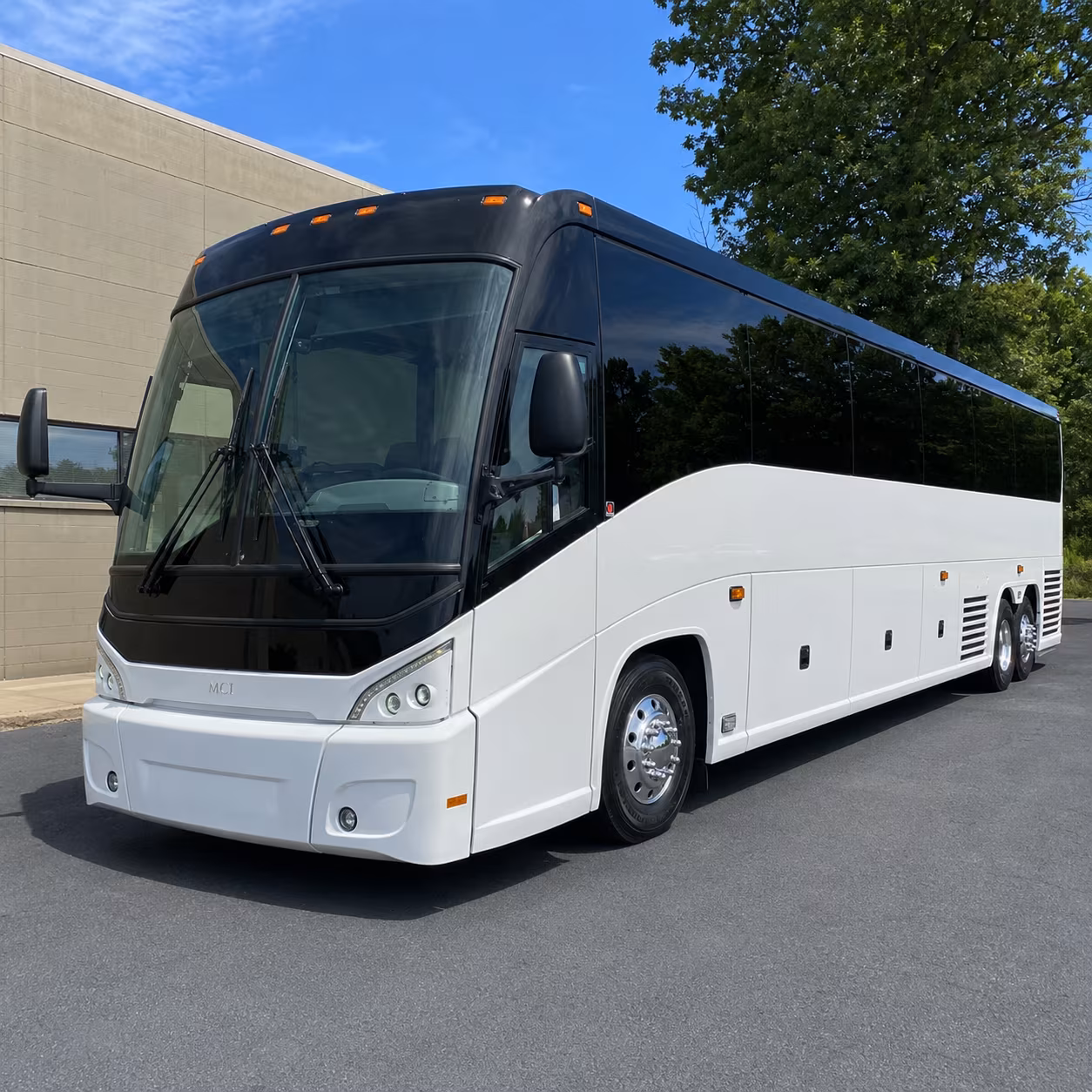 Sterling Heights School Event Transportation onboard seating