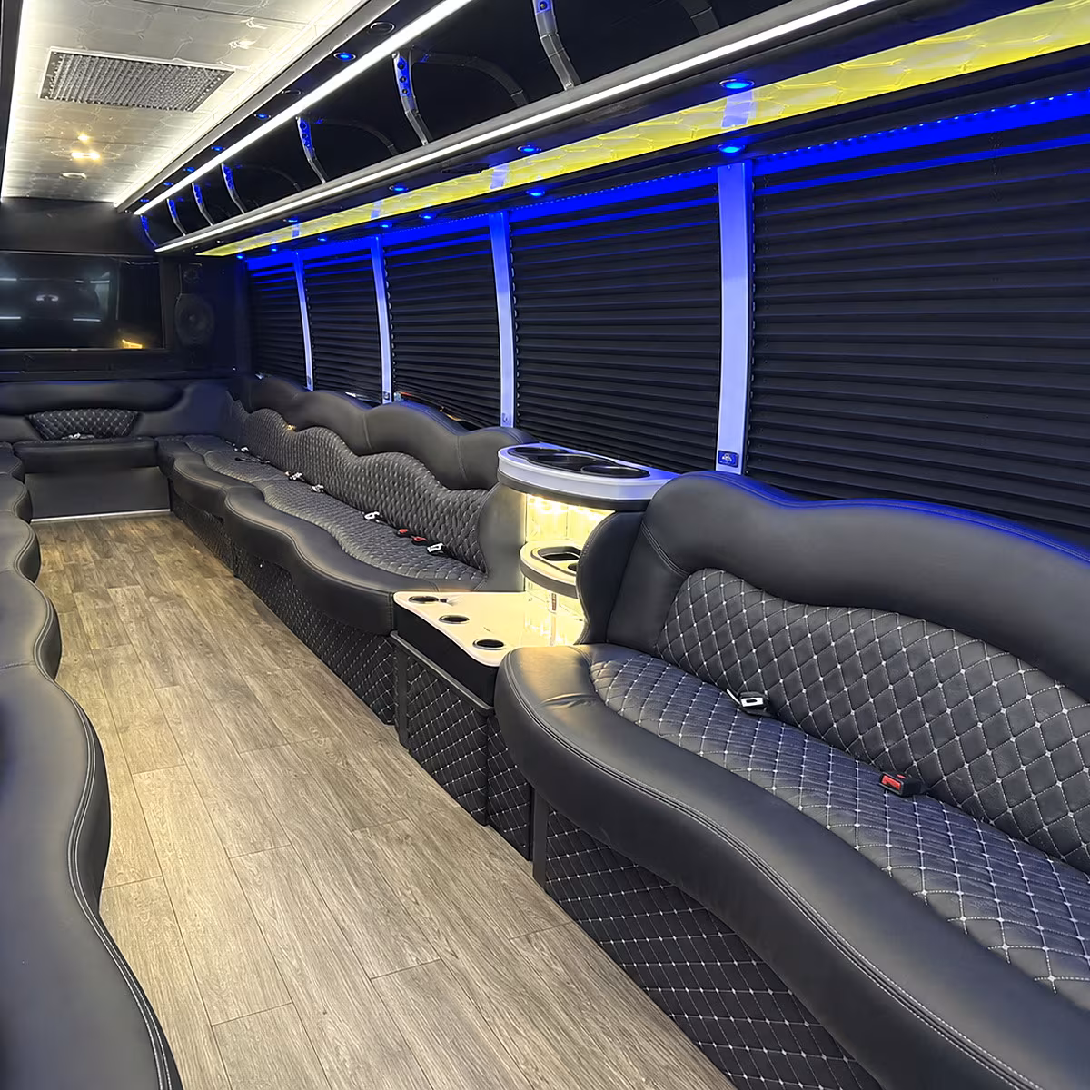 Sterling Heights Sporting Event Transportation route planning