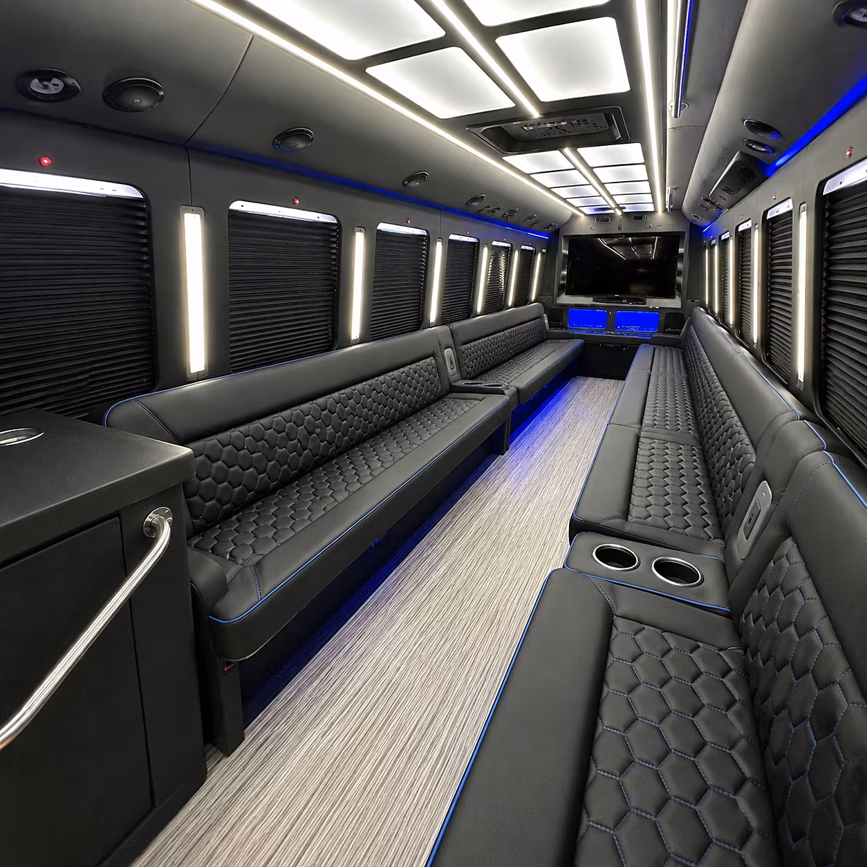 Sterling Heights Sporting Event Transportation
