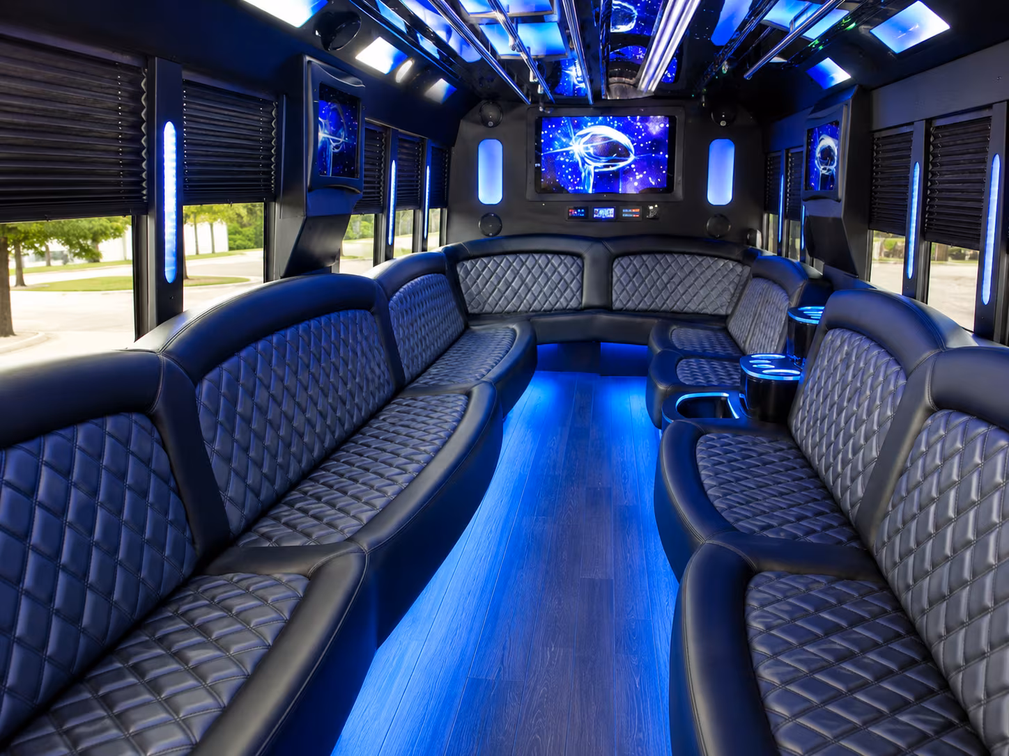 Sterling Heights Wedding Transportation route planning