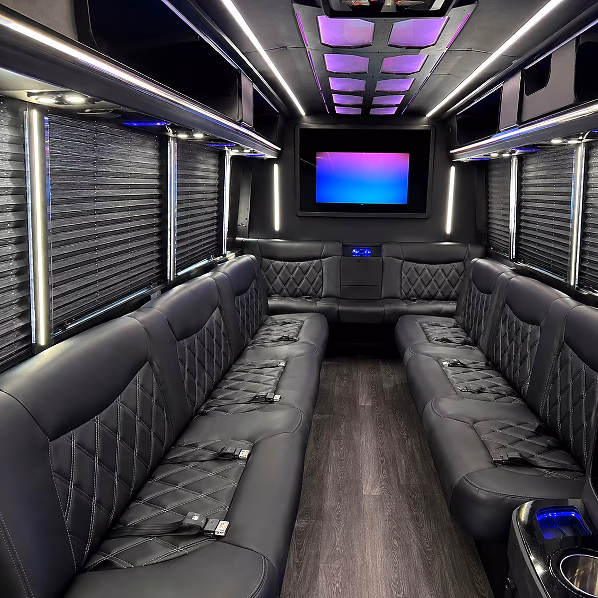 Sterling Heights Winery Tour & Pub Crawl Transportation route planning
