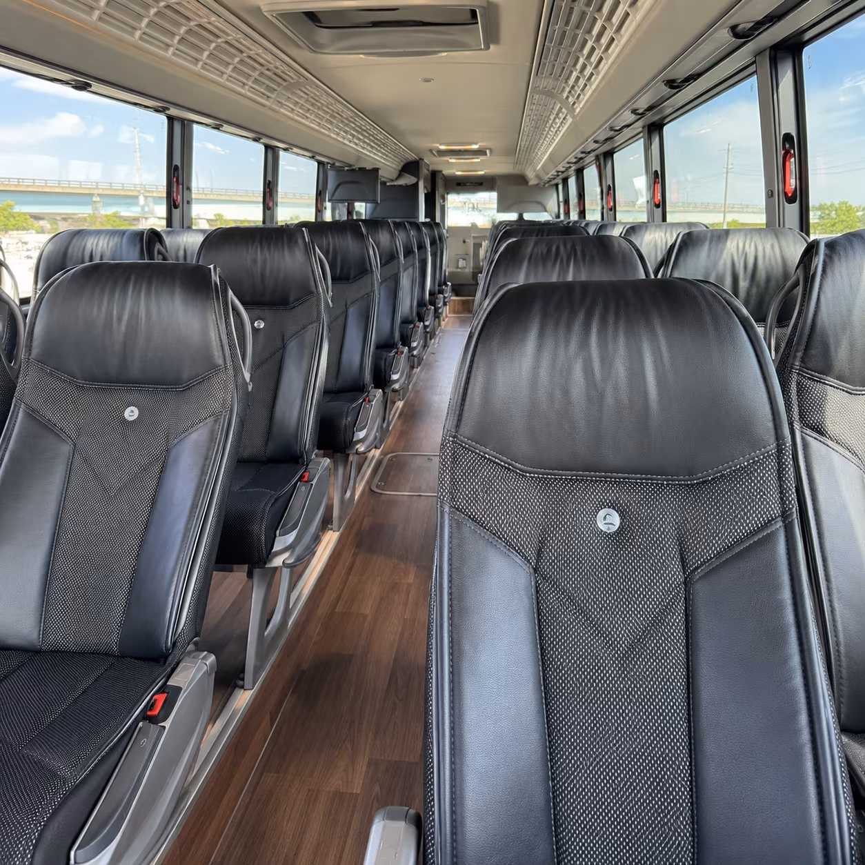 Troy Concert Transportation & Shuttles