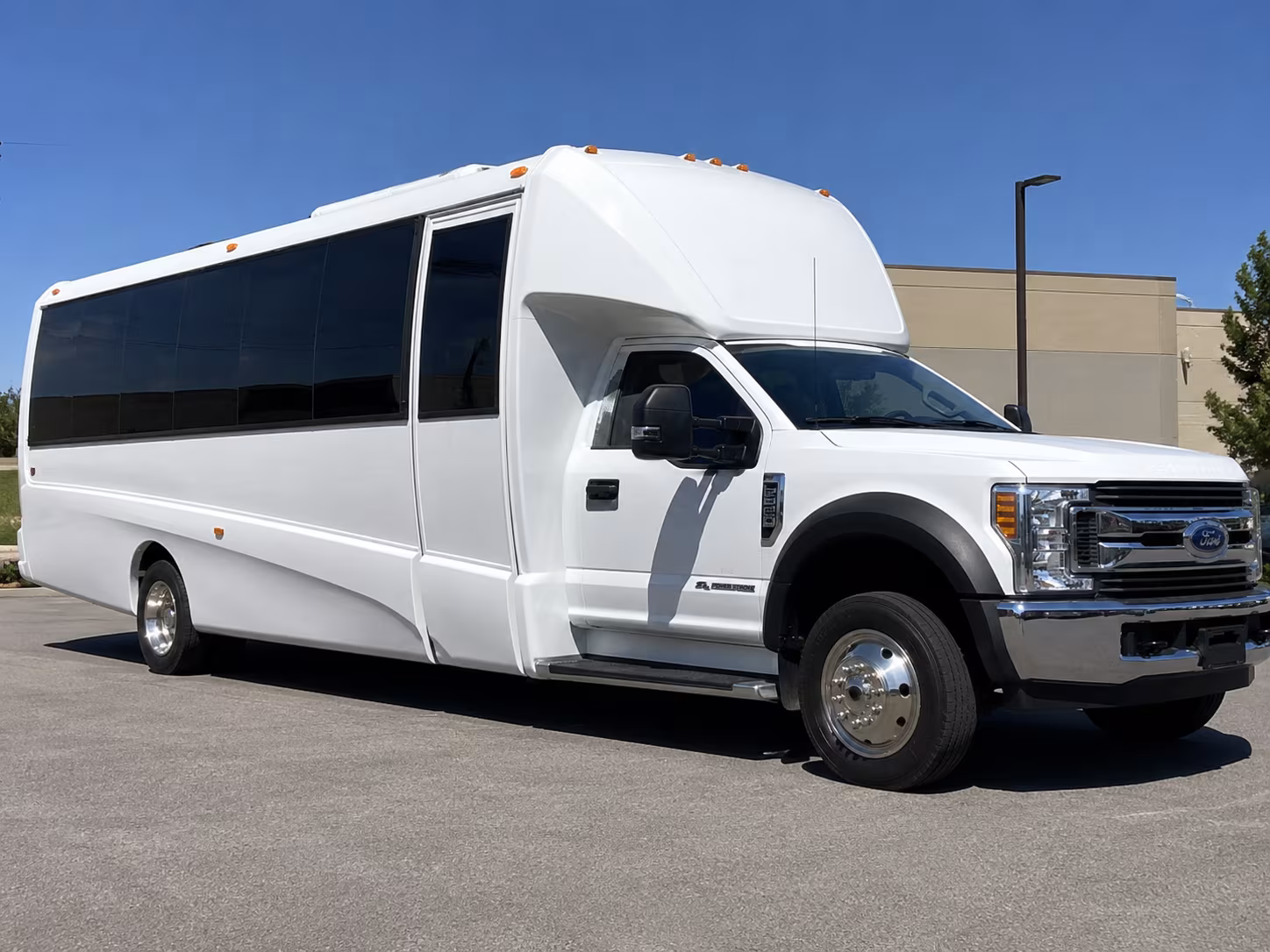 Troy Corporate Event Transportation