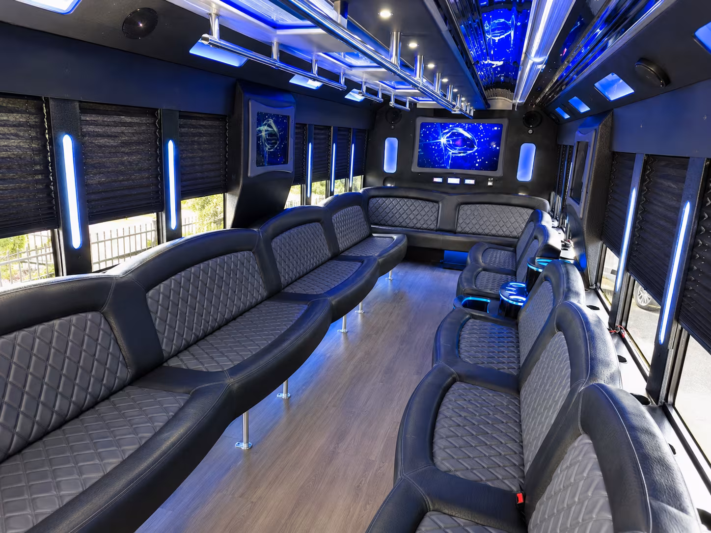 Troy Party Bus Rental