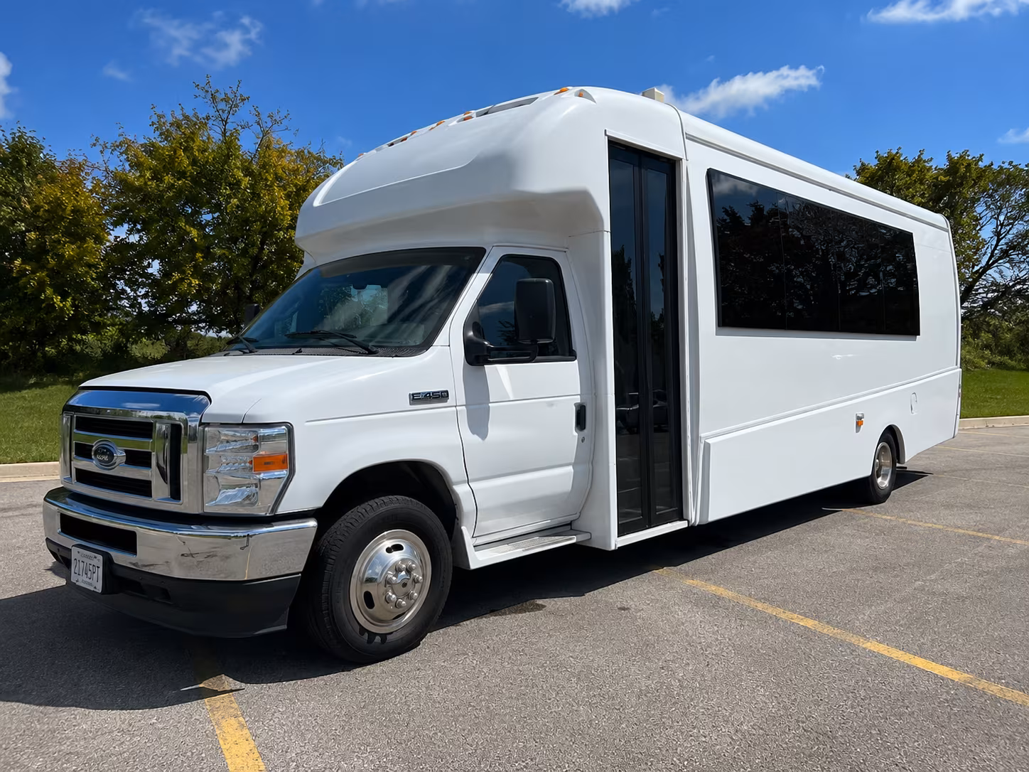 Troy Private Event Transportation Services