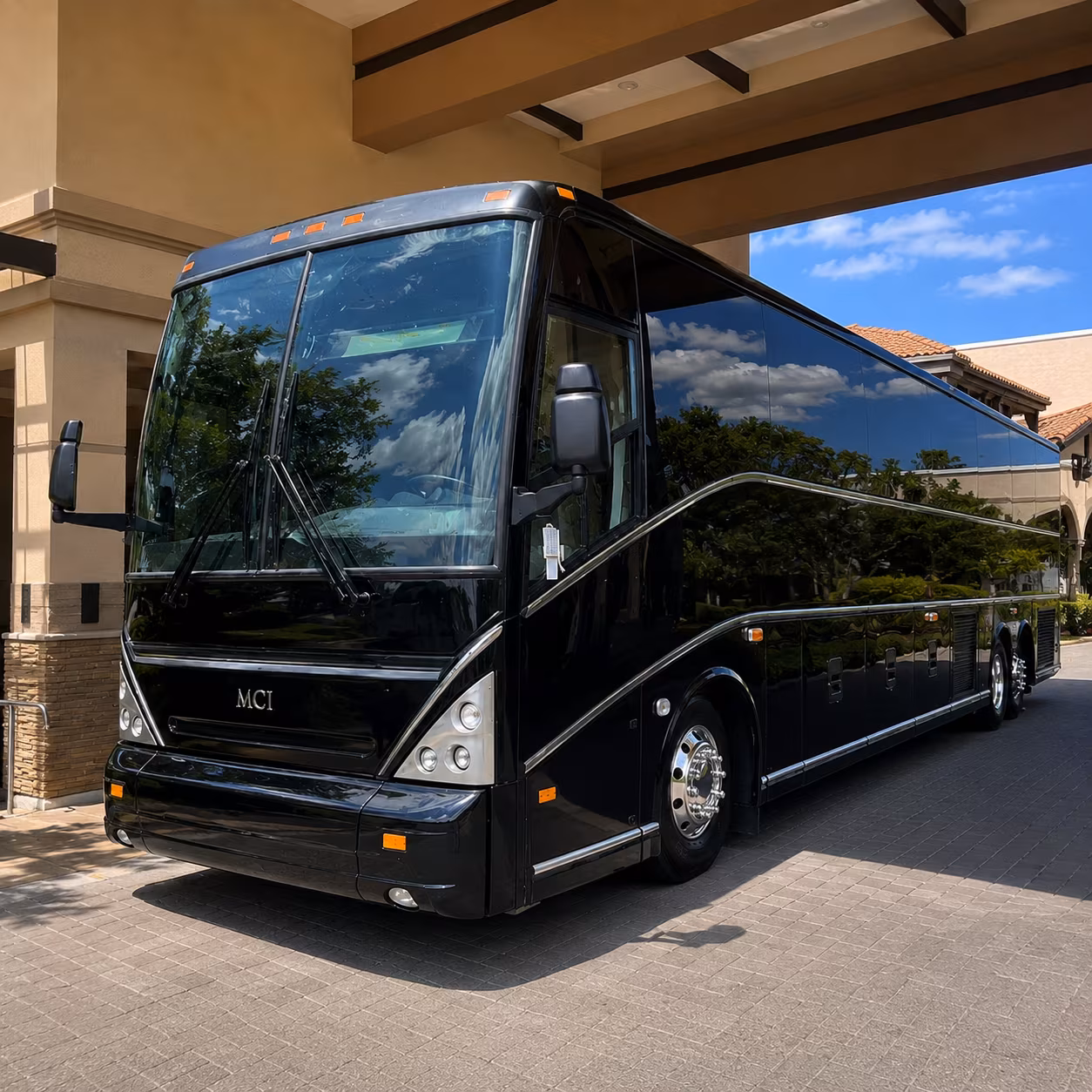 Troy School Event & Field Trip Transportation