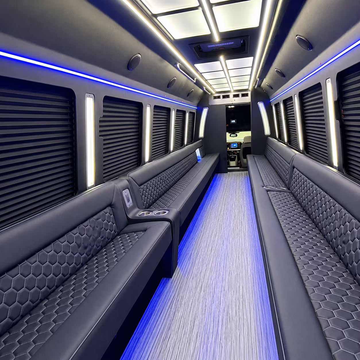 Troy Sporting Event Transportation