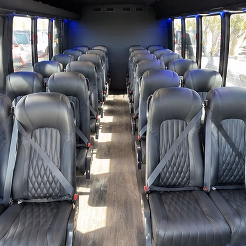 Warren Concert Transportation & Shuttles